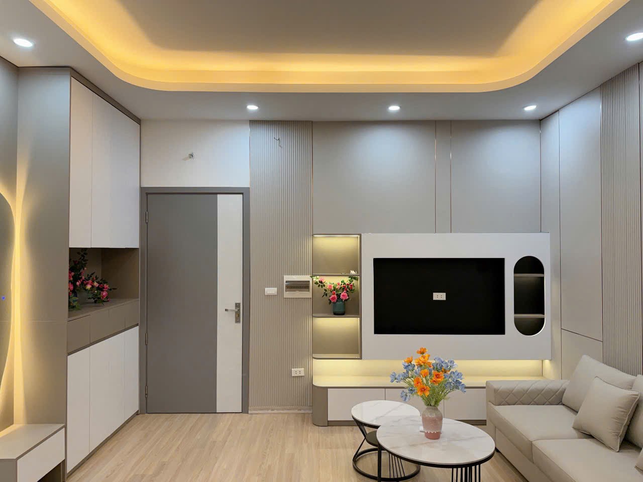 Bán Nhanh Căn Hộ 3pn – Chung Cư Thanh Hà 4