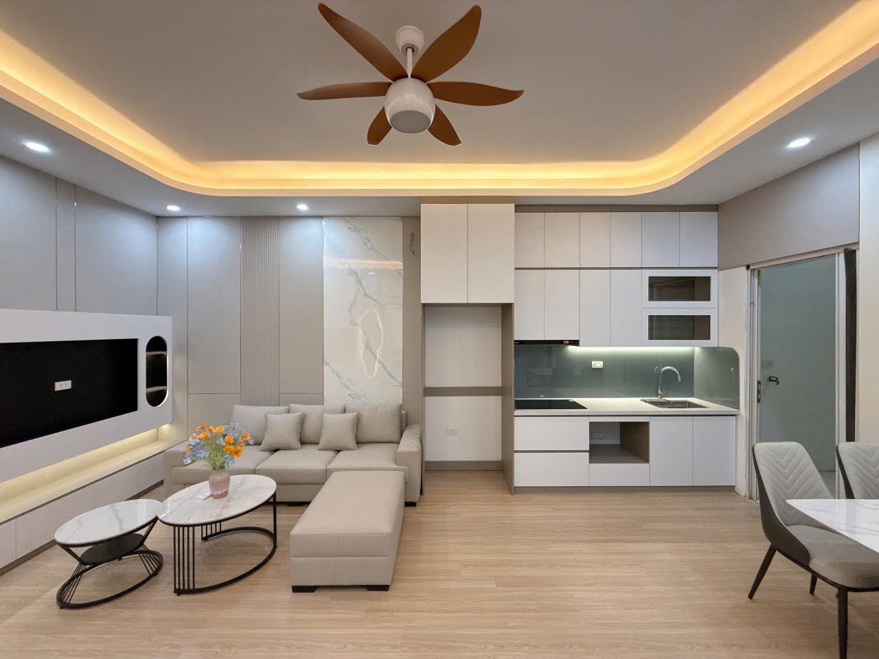 Bán Nhanh Căn Hộ 3pn – Chung Cư Thanh Hà 5