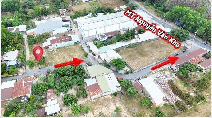 Bán đất thổ cư đường nhựa xã Tân An Hội dt 161m2 giá 1,95 tỷ 3