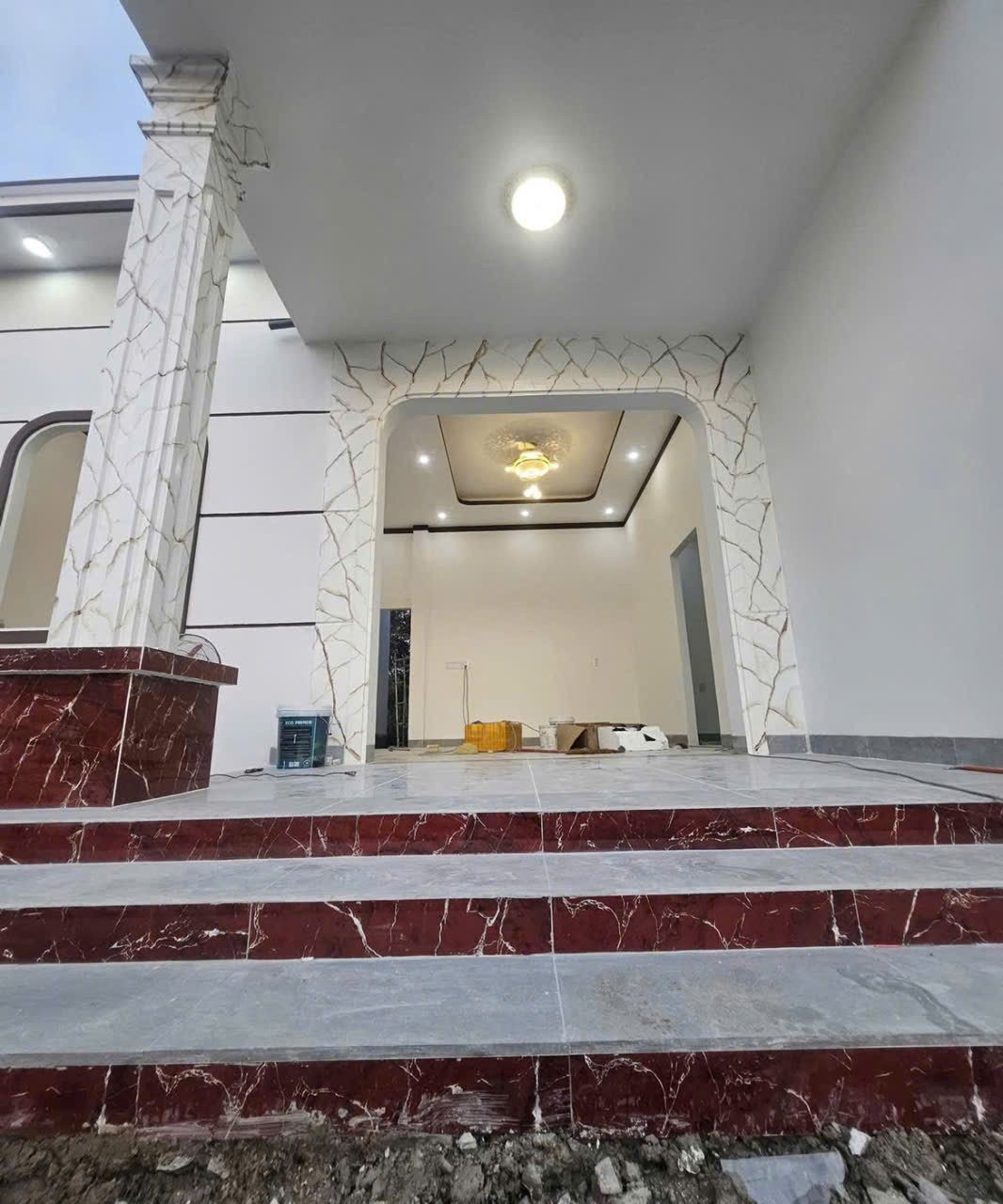 Bán nhà cấp 4 mới xây ở ấp Cây Sộp , xã Tân An Hội dt 160m2 full thổ ,2 pn , 2wc giá 2,95 tỷ 3