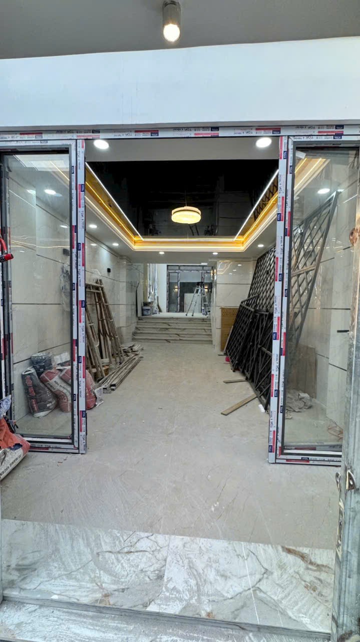 Bán 2 nhà 3 lầu mới xây full nội thất gần bàn giao Bình Hưng Hòa , Bình Tân giá 7,9 tỷ 1/ căn 5