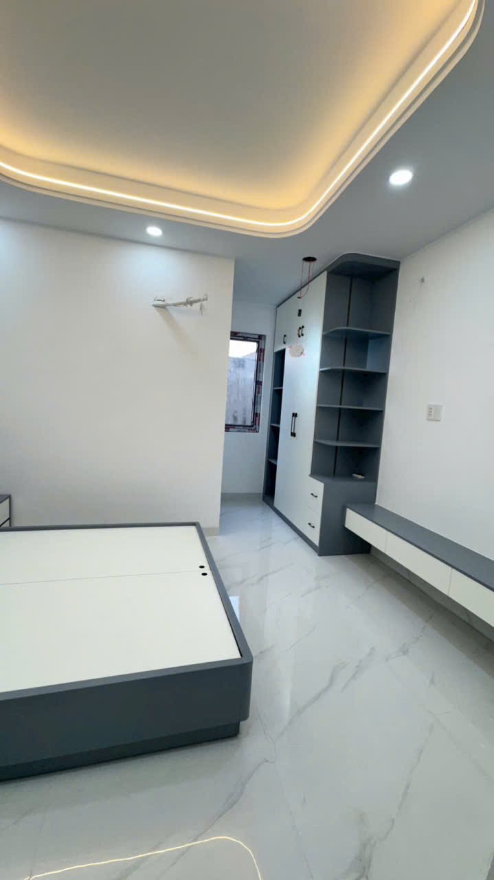 Bán 2 nhà 3 lầu mới xây full nội thất gần bàn giao Bình Hưng Hòa , Bình Tân giá 7,9 tỷ 1/ căn 10