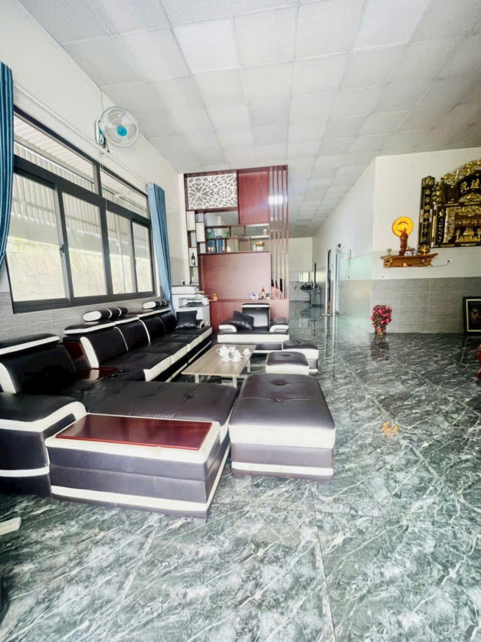 Bán nhà hẻm đường nhựa tỉnh lộ 8 , xã Hòa Phú tdt 650m2 ( 300m2 thổ ) 3pn, 2wc giá 7,9 tỷ 5