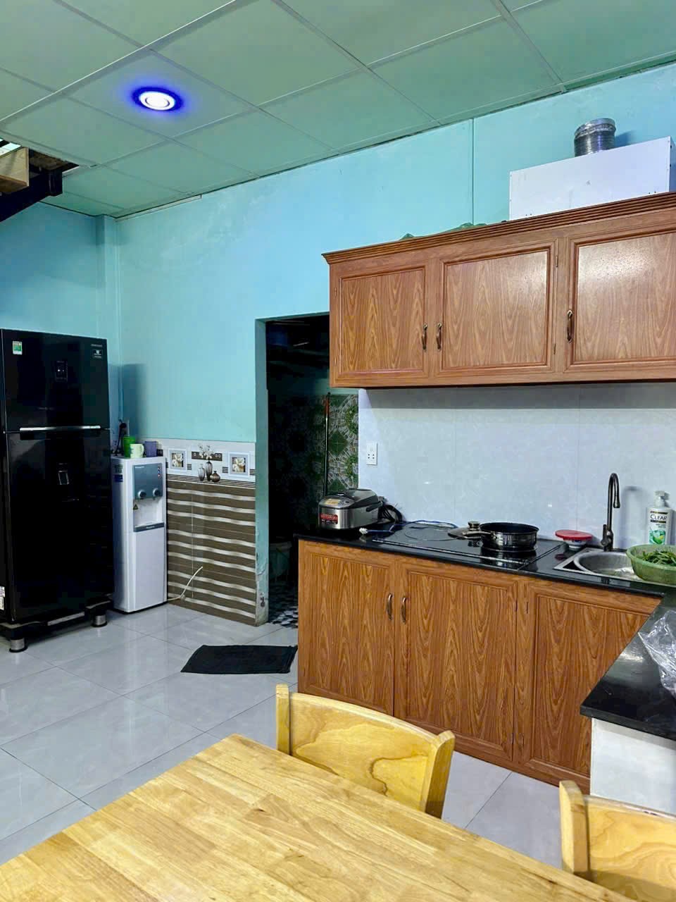 Bán gấp nhà hẻm đường nhựa xã Tận Phú Trung dt 82m2 full thổ 1 lửng 3pn, 2wc giá 2,5 tỷ 6