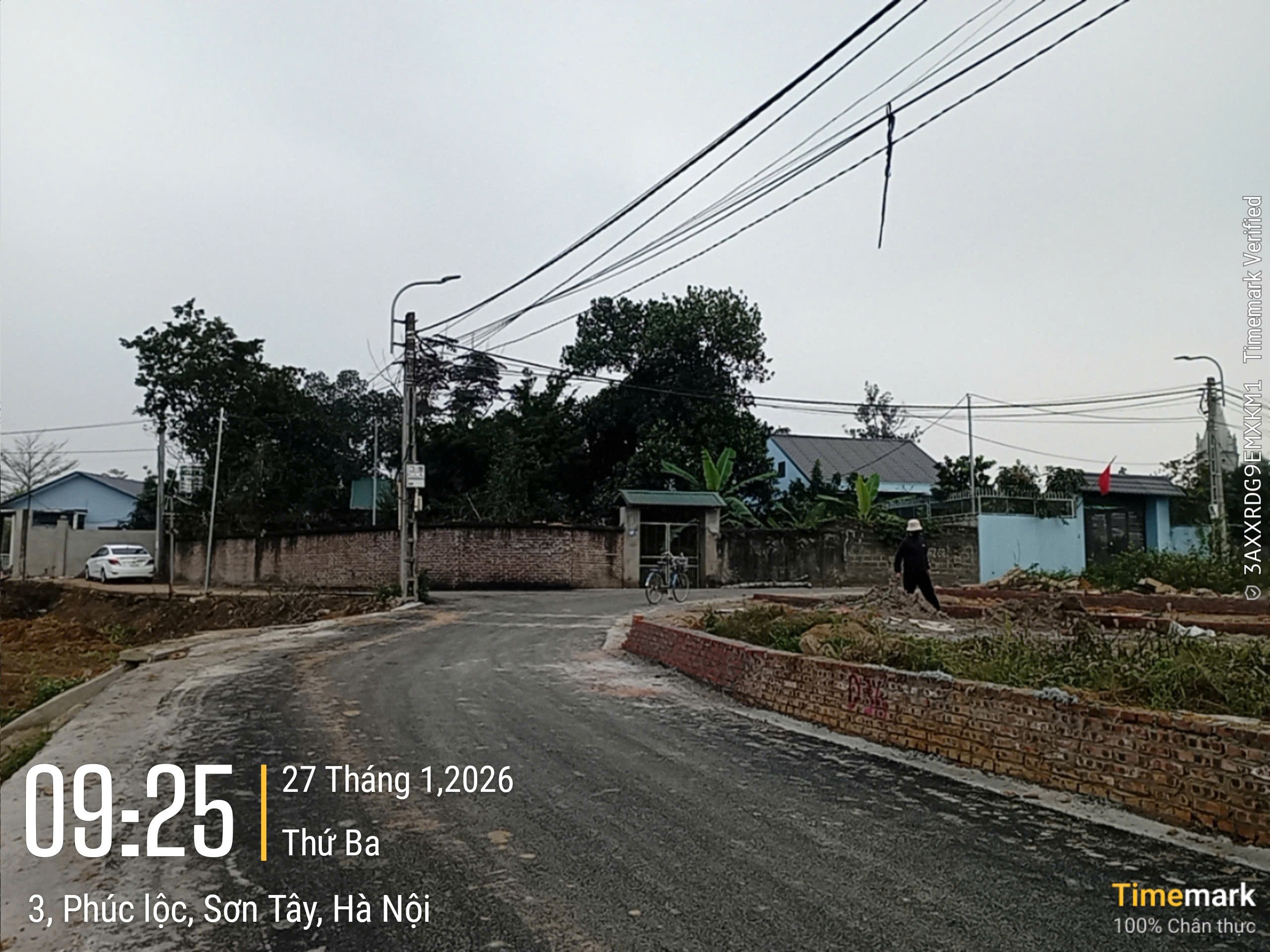 Cần bán Đất đường 419, Xã Bình Yên, Diện tích 108m², Giá 3,05 Tỷ 2