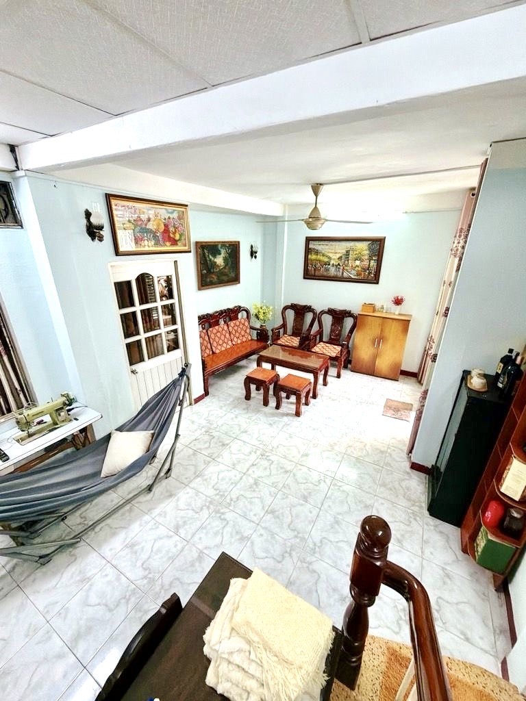 BÁN NHÀ NGANG 4.5M- Đ.TÔN THẤT THUYẾT- DTSD 154M2- GIAO THƯƠNG GIỮA TÔN ĐẢN VÀ KHÁNH HỘI- GẦN 3