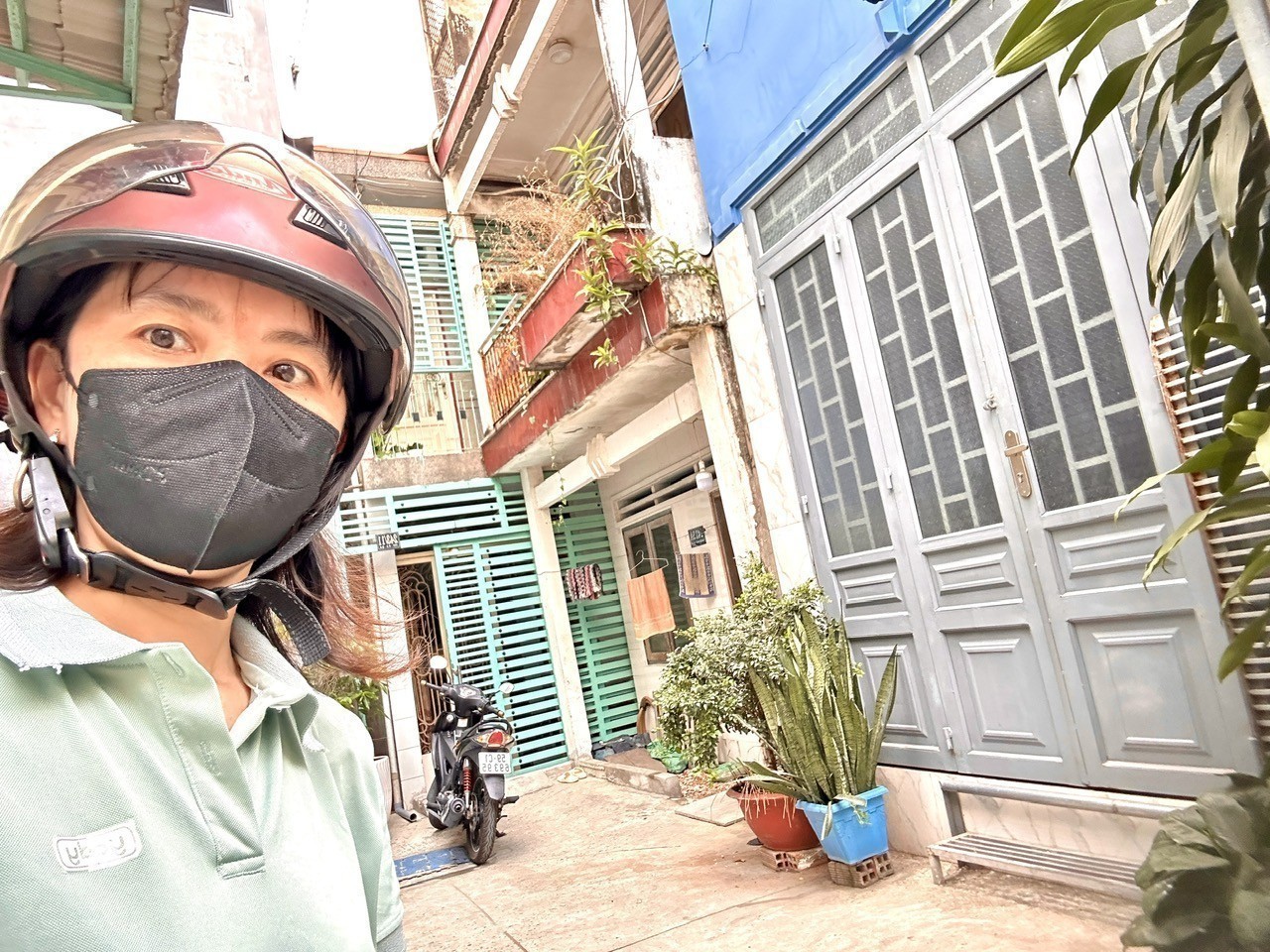 BÁN NHÀ NGANG 4.5M- Đ.TÔN THẤT THUYẾT- DTSD 154M2- GIAO THƯƠNG GIỮA TÔN ĐẢN VÀ KHÁNH HỘI- GẦN