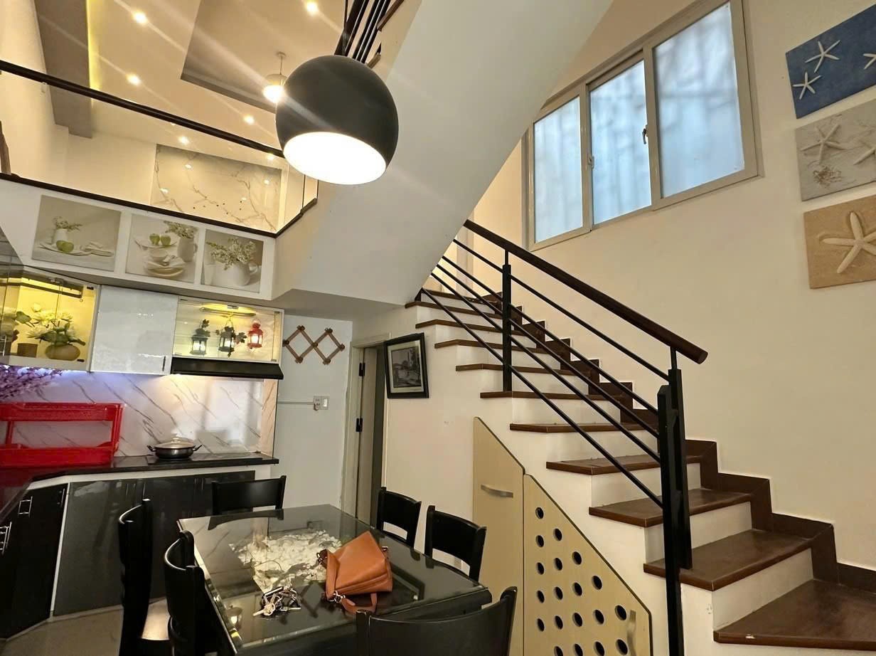 Cho thuê nhà đường Phan Đình Phùng phường 2 Đà Lạt 12 triệu