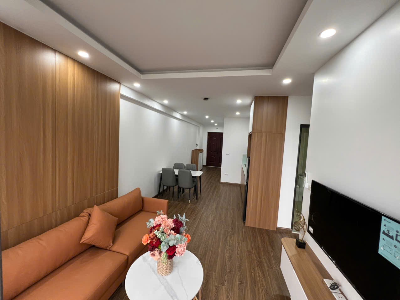 Bán nhanh căn 2PN 72m2 tầng trung đẹp nhất vốn chỉ hơn 600tr, HTLS 0%/15th, dòng tiền cho thuê tốt 3