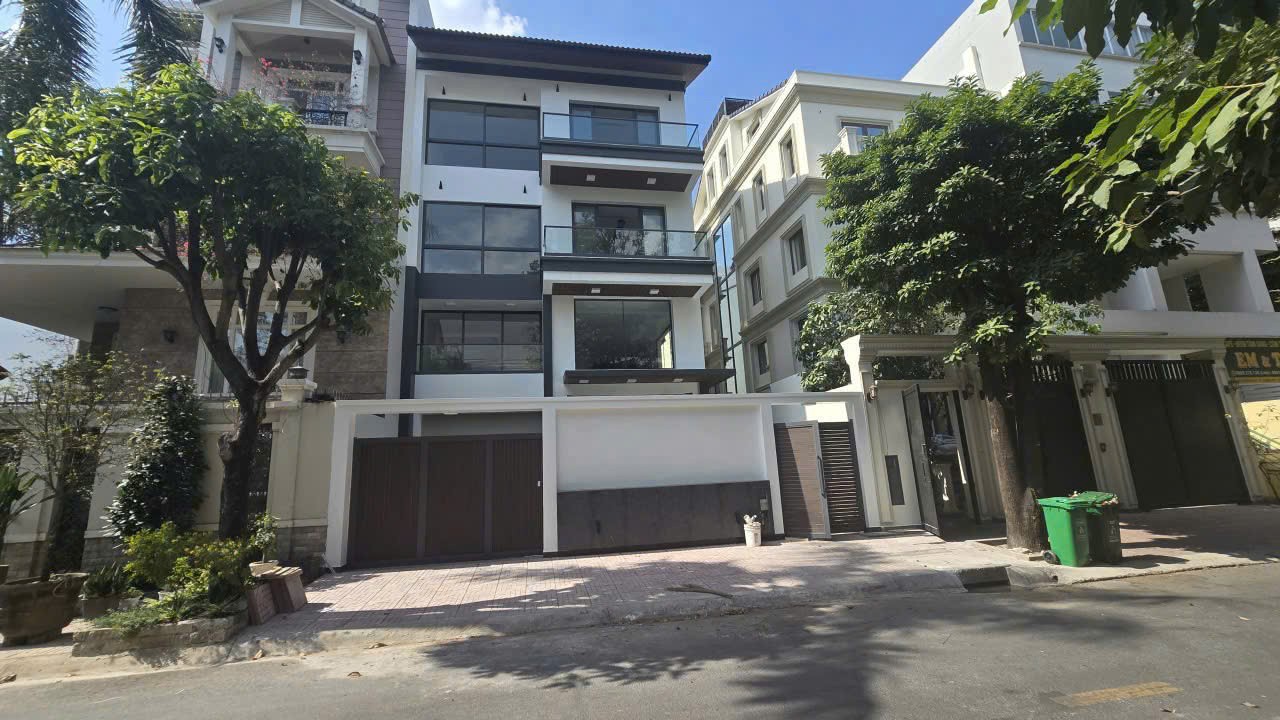 Cho thuê Biệt thự Phường Thạnh Mỹ Lợi, Quận 2, Diện tích 200m², Giá 120 Triệu/tháng 3