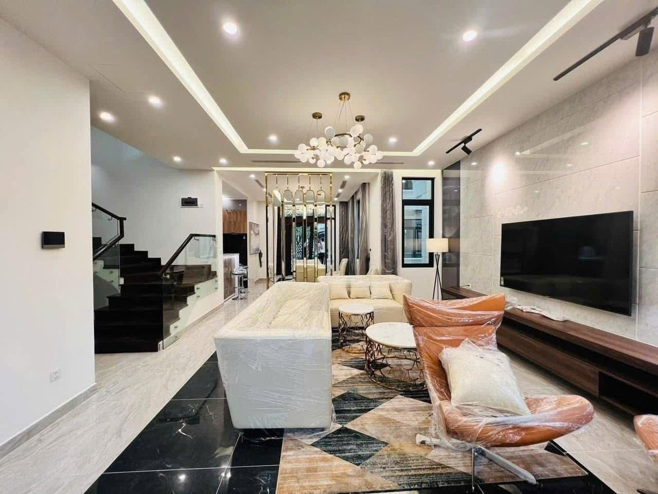 Cần bán Biệt thự Phường Bến Nghé, Quận 1, Diện tích 225m², Giá 250 Tỷ 6