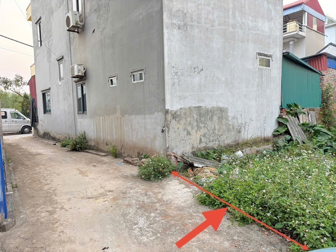 Cơ hội đầu tư, an cư đất Mê Linh cực hiếm. Chỉ với 1,95 tỷ, sở hữu ngay 45m đất Kim Hoa 2