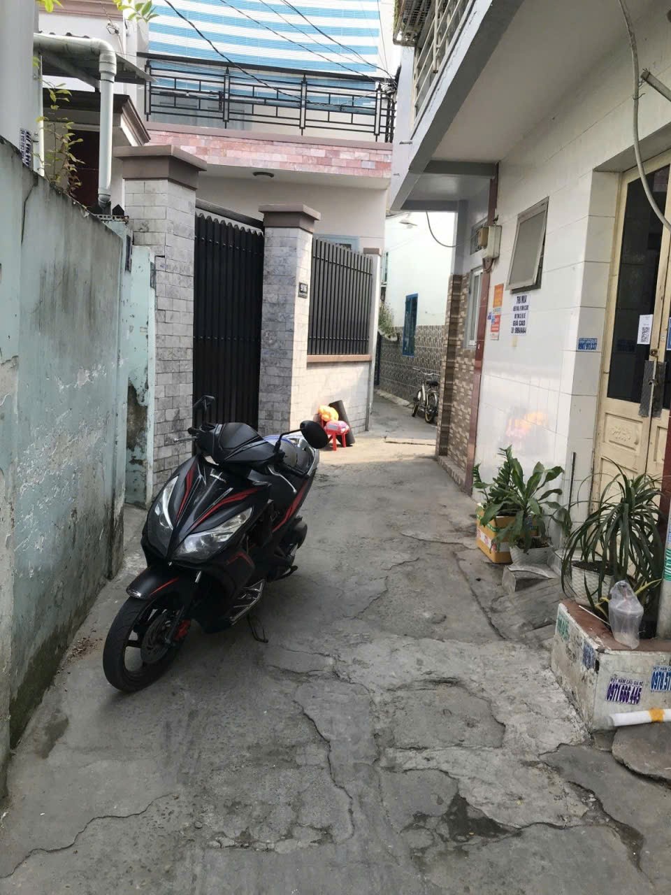 Cần bán Nhà ở, nhà cấp 4, nhà hẻm đường Số 4, Phường Linh Tây, Diện tích 18m², Giá 1.8 Tỷ 3