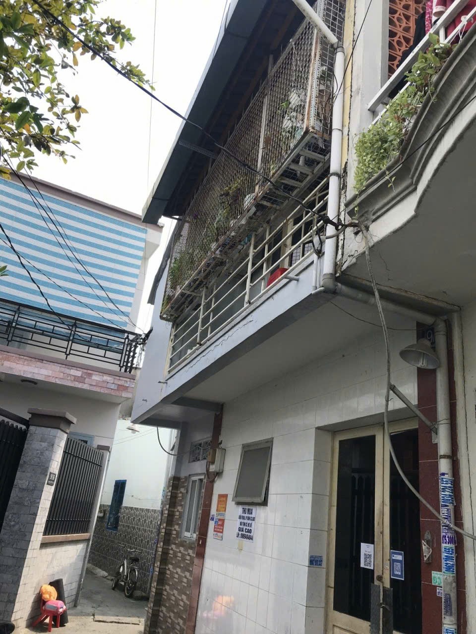 Cần bán Nhà ở, nhà cấp 4, nhà hẻm đường Số 4, Phường Linh Tây, Diện tích 18m², Giá 1.8 Tỷ 6