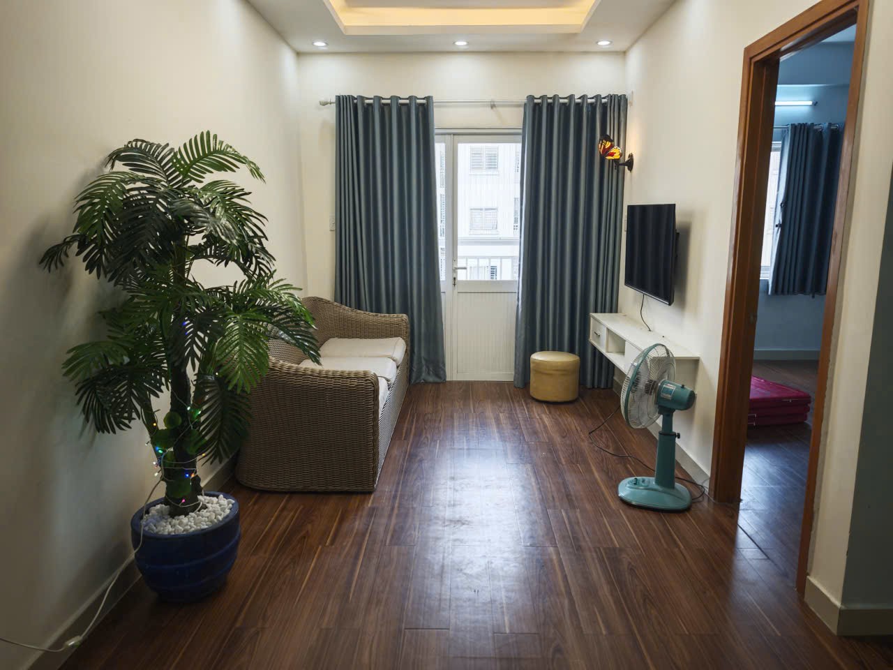 Cho thuê Căn hộ chung cư dự án Thanh Bình Residence, Diện tích 58m², Giá 04.5 Triệu 8