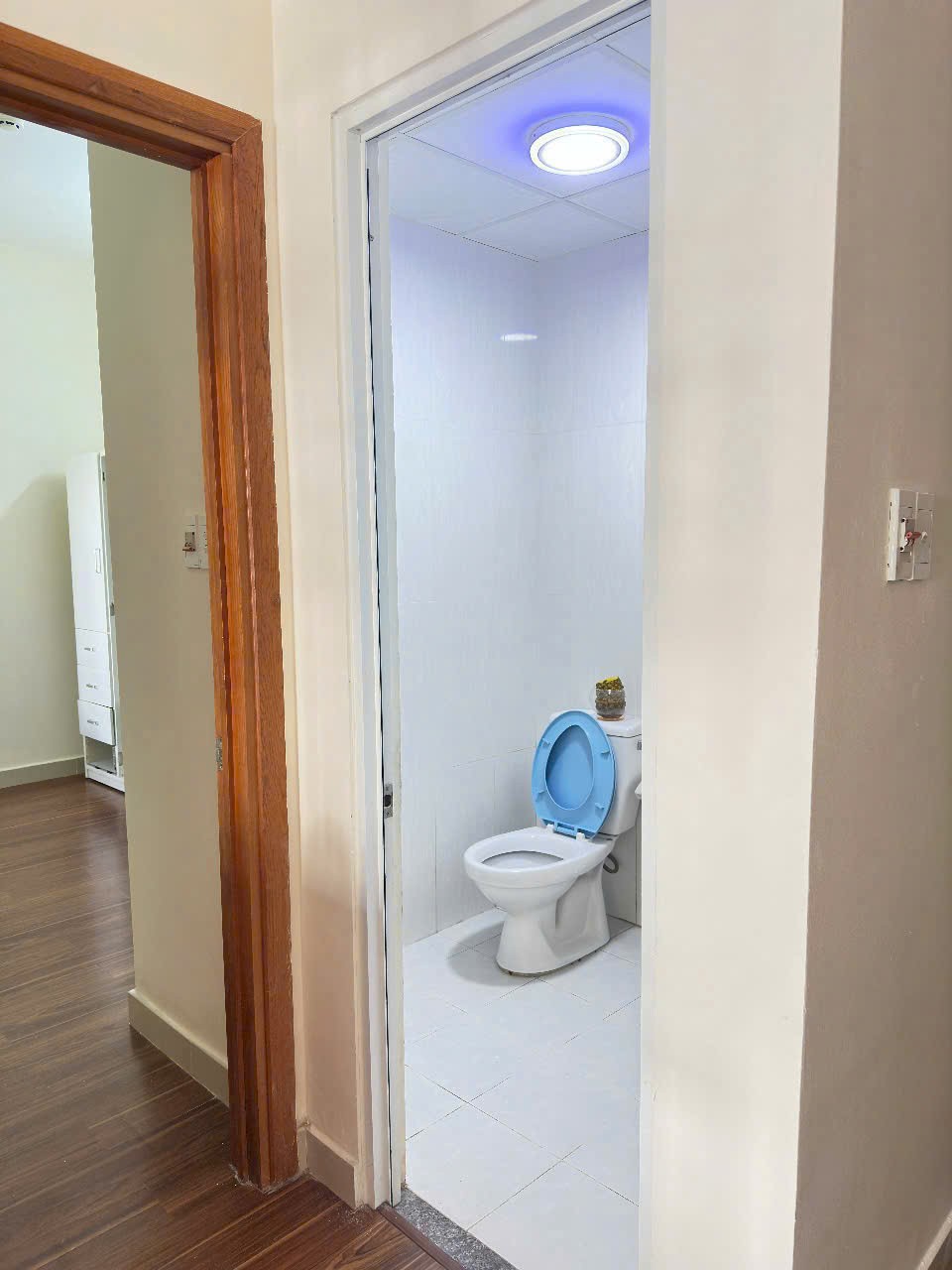 Cho thuê Căn hộ chung cư dự án Thanh Bình Residence, Diện tích 58m², Giá 04.5 Triệu 5