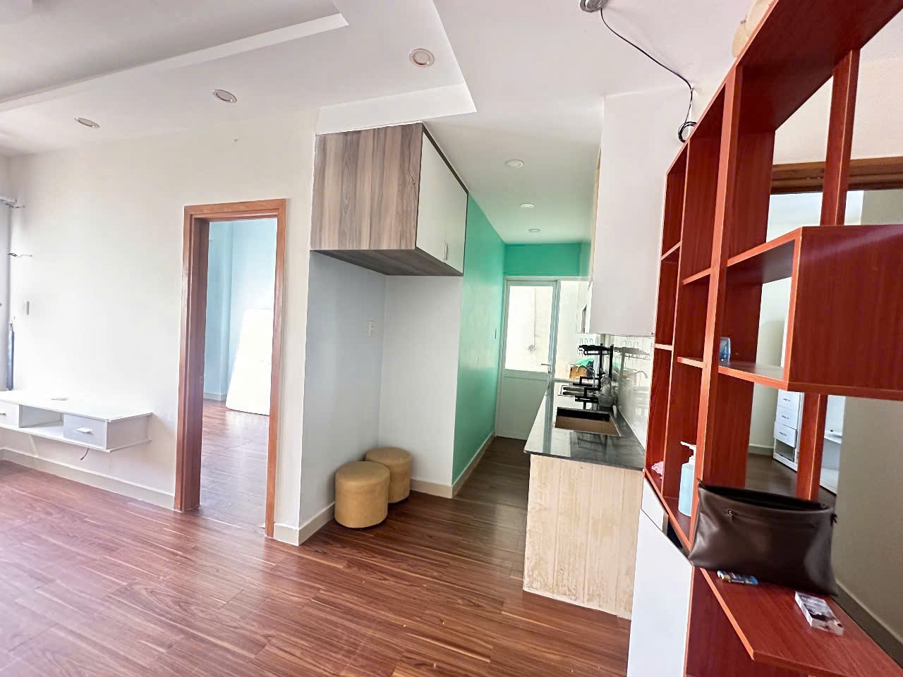 Cho thuê Căn hộ chung cư dự án Thanh Bình Residence, Diện tích 58m², Giá 04.5 Triệu