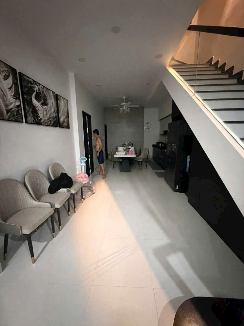 BIỆT THỰ MINI TÔ KÝ – ĐƯỜNG 8M – GIÁ CHỈ 9,89 TỶ CÁCH CHỢ BA BẦU CHỈ 200M 5