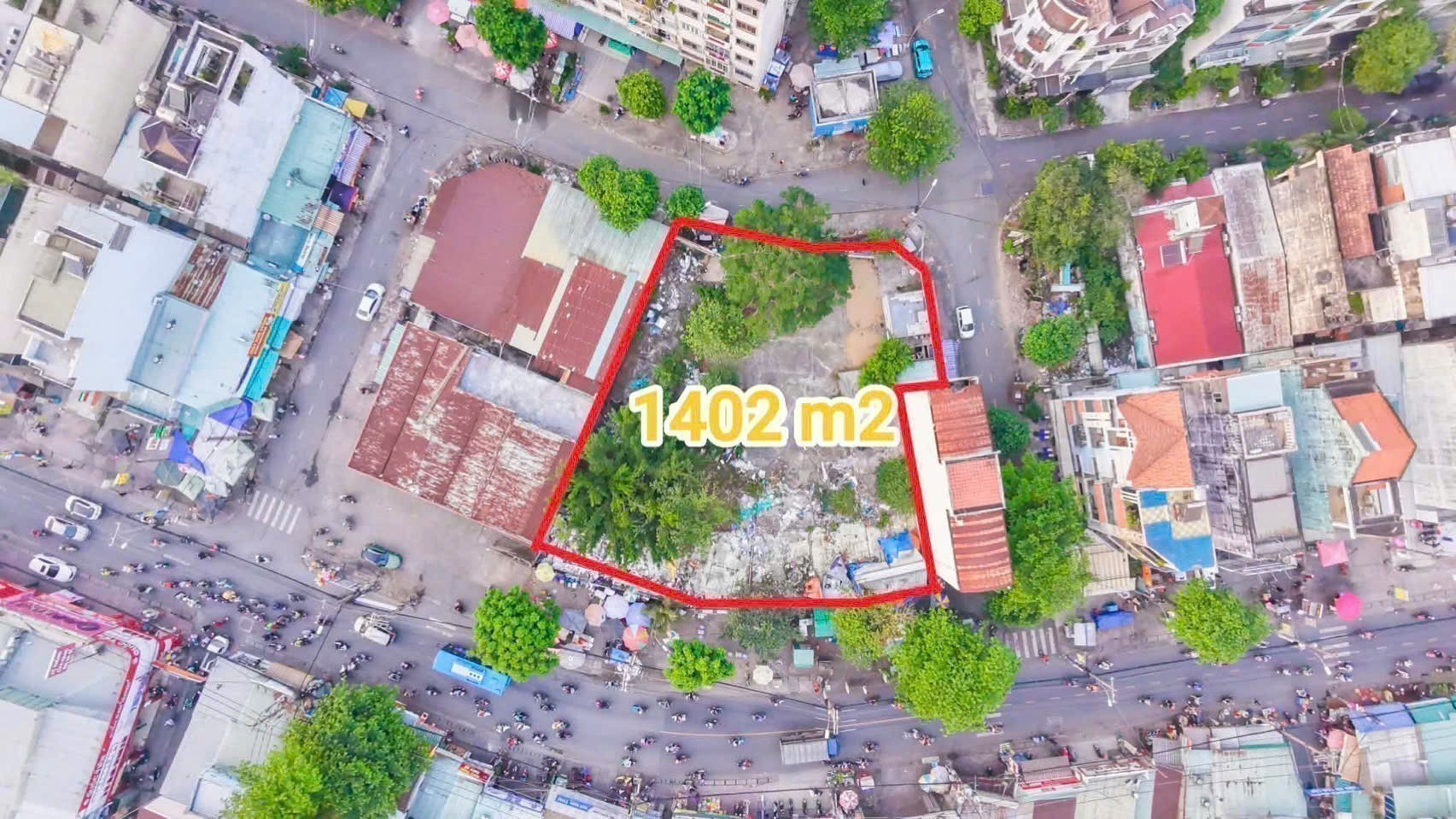 Cần bán Đất Phường Bình Trưng Đông, Quận 2, Diện tích 1402m², Giá Thương lượng 2