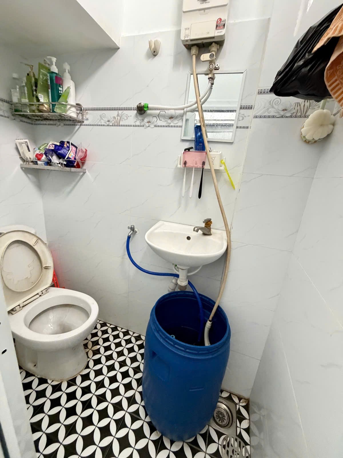 TÂN HÒA ĐÔNG Q6 DTSD 39M2 3 TẦNG BTCT SHR KO QH CHỈ 2.6 TỶ 3