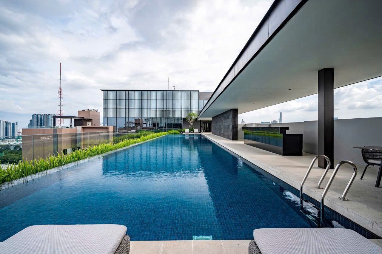 Cần bán Căn hộ chung cư Phường Đa Kao, Quận 1, Diện tích 100m², Giá Thương lượng 3