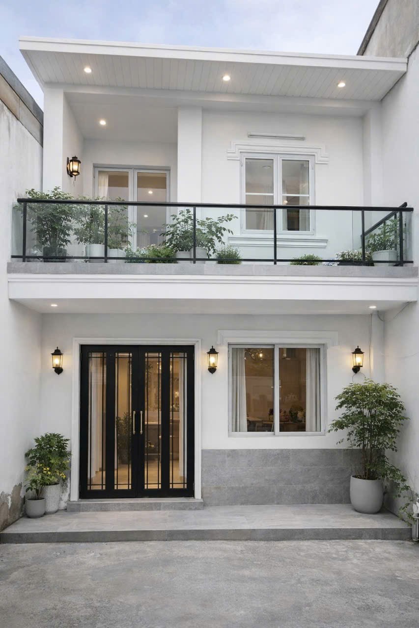 NHÀ 1 TRỆT 1 LẦU SHR HẺM XE HƠI HIỆP BÌNH CHÁNH GẦN PHẠM VĂN ĐỒNG