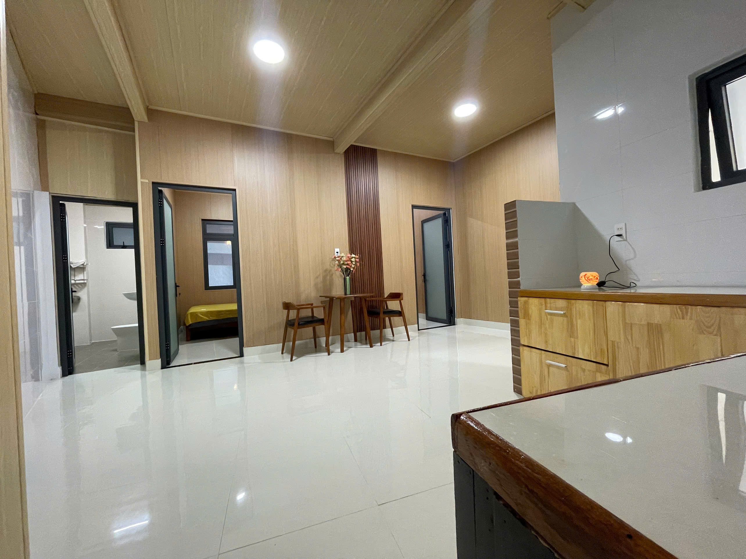 Cho thuê nhà đường Trần Quang Khải phường 8 Đà Lạt giá 6.2 triệu