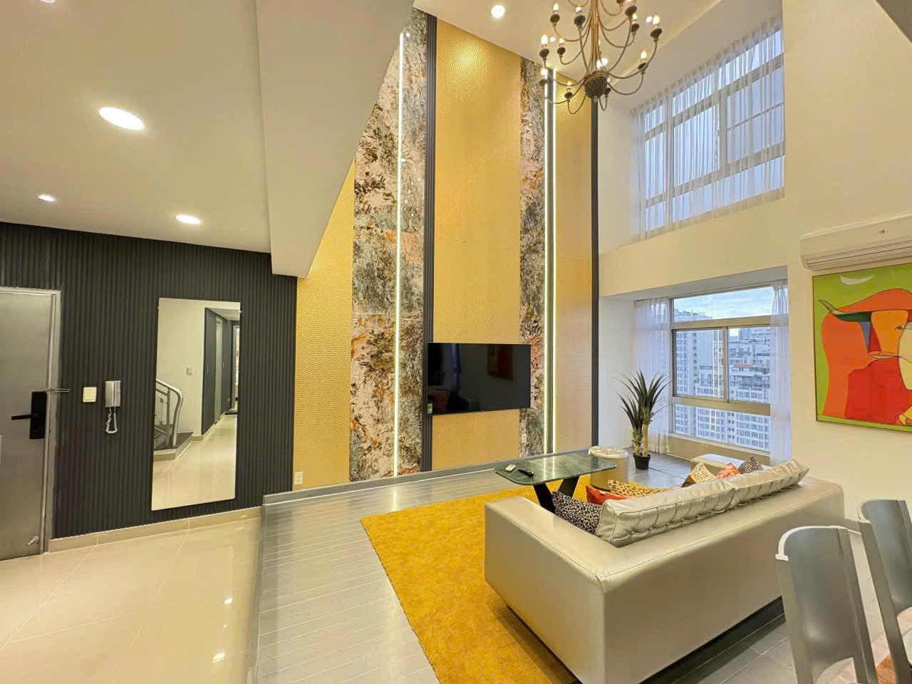 Cho thuê Căn hộ chung cư Quận 7, Hồ Chí Minh, Diện tích 100m², Giá 95 Triệu/tháng 7