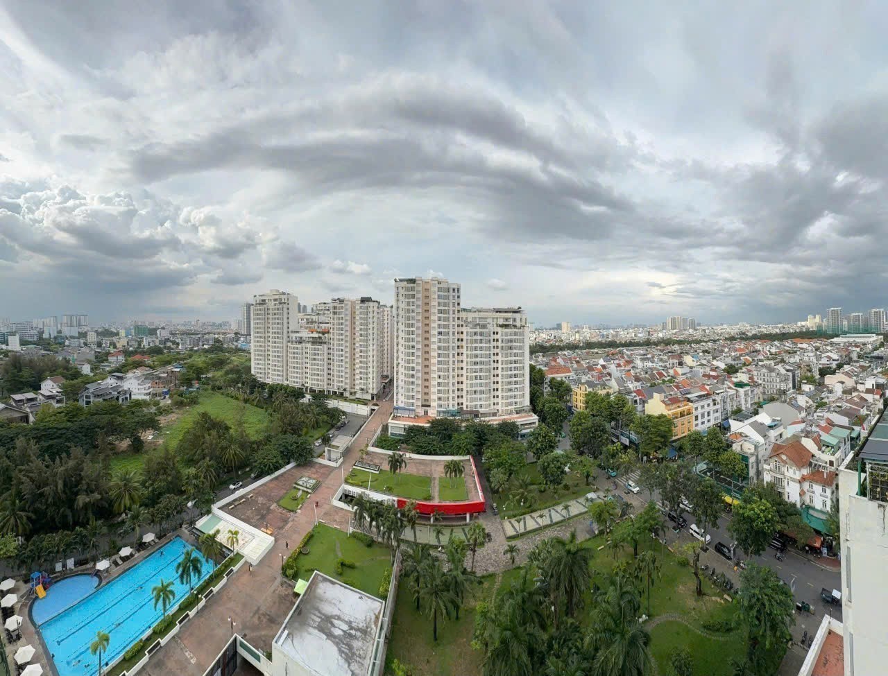 Cho thuê Căn hộ chung cư Quận 7, Hồ Chí Minh, Diện tích 100m², Giá 95 Triệu/tháng 15