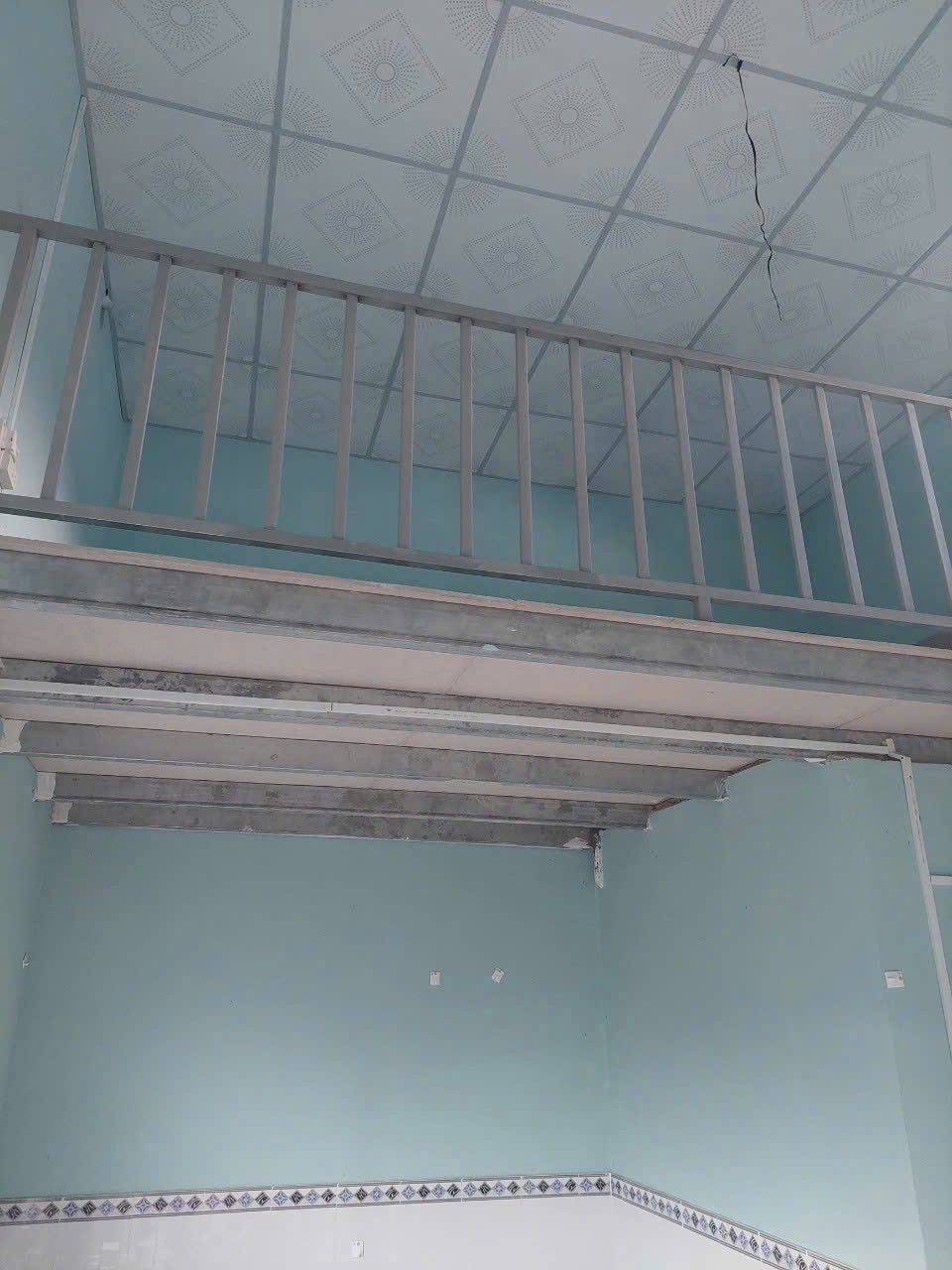 Bán nhà trọ 4 phòng ở xã Đức Lập Hạ tdt 264m2 full thổ giá 1,65 tỷ 4