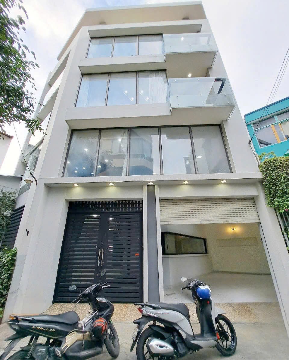 Cho thuê Nhà mặt tiền Bình Thạnh, Hồ Chí Minh, Diện tích 100m², Giá 50 Triệu/tháng 5