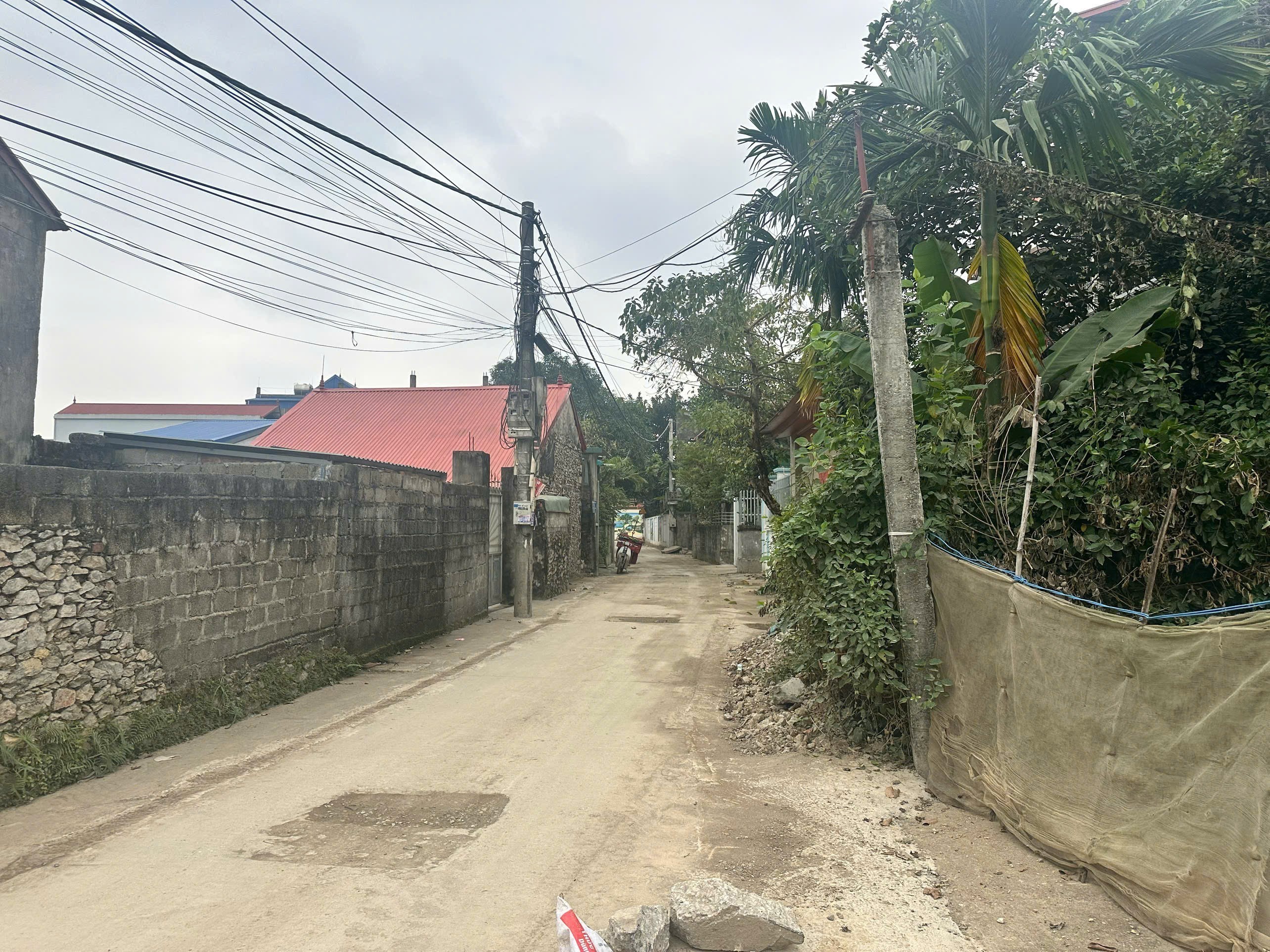 Cần bán Đất Xã An Phú, Mỹ Đức, Diện tích 200m², Giá 29 Triệu/m²
