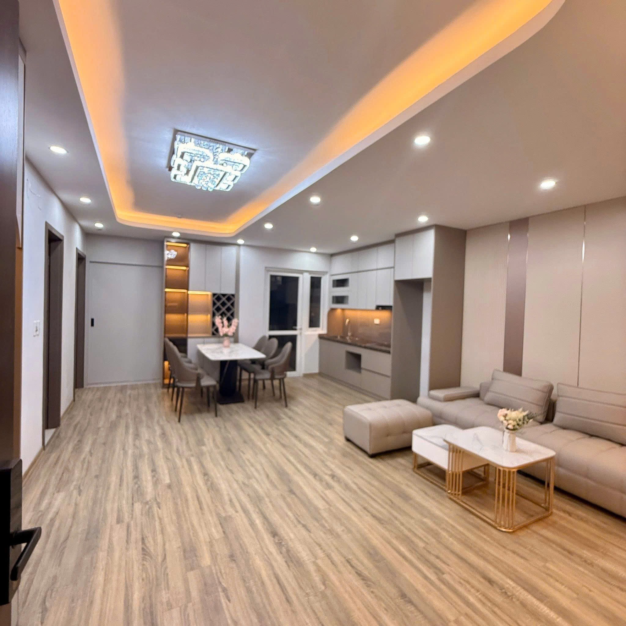 Cần bán nhanh căn hộ 2Pn-78m2 full nội thất mới tại Thanh Hà-Hà Đông.