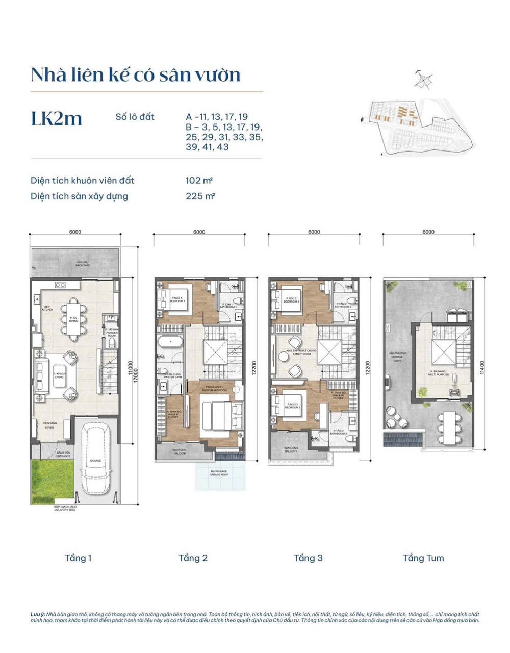 Cần bán Nhà mặt tiền Quận 2, Hồ Chí Minh, Diện tích 102m², Giá Thương lượng 2