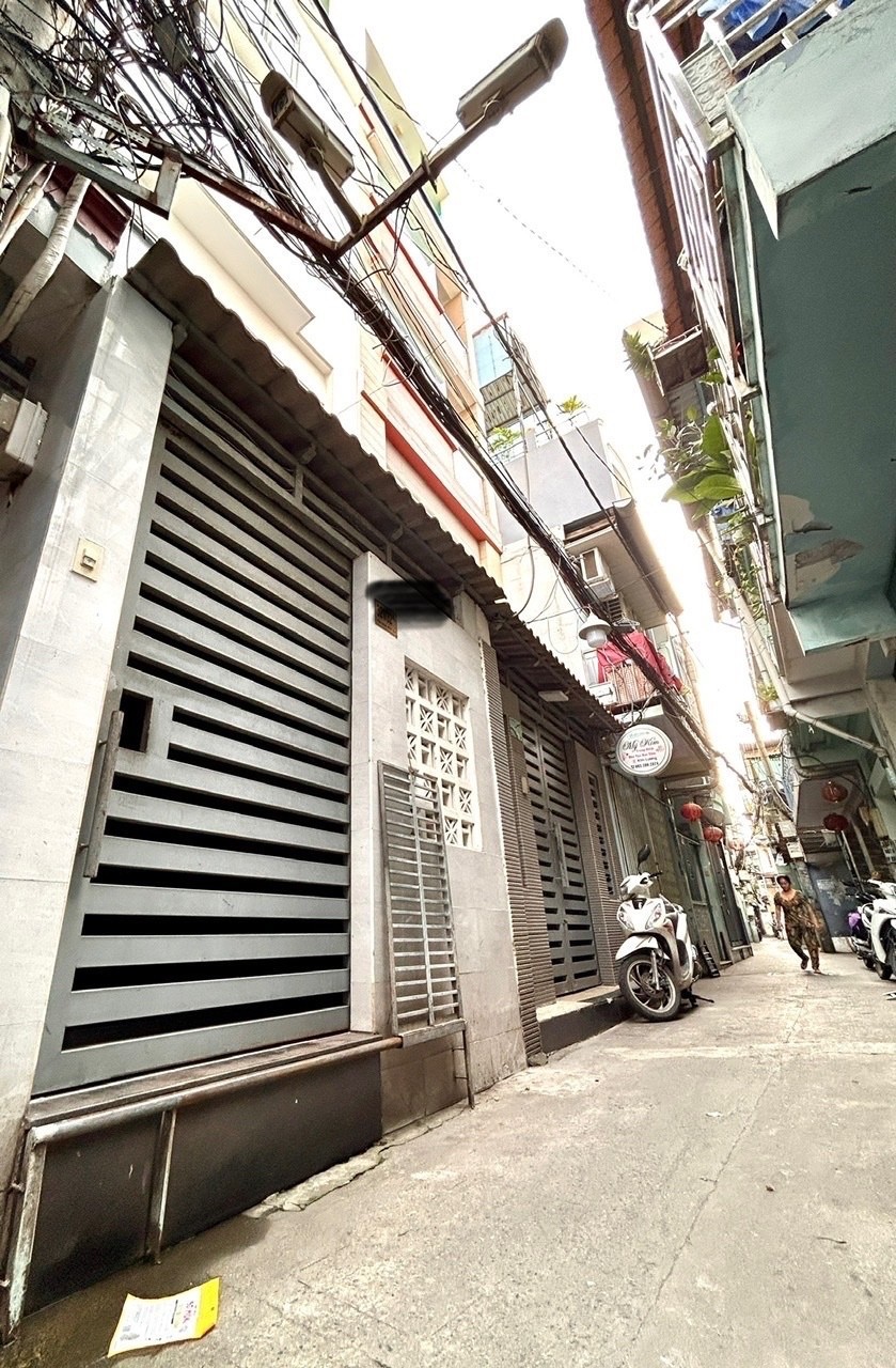 BÁN NHÀ ĐÔI Đ. TÔN ĐẢN- NGANG LỚN 6.4M- NHÀ 5 TẦNG- SIÊU PHẨM- GIAO THƯỜNG TÔN THẤT THUYÊT VÀ 2