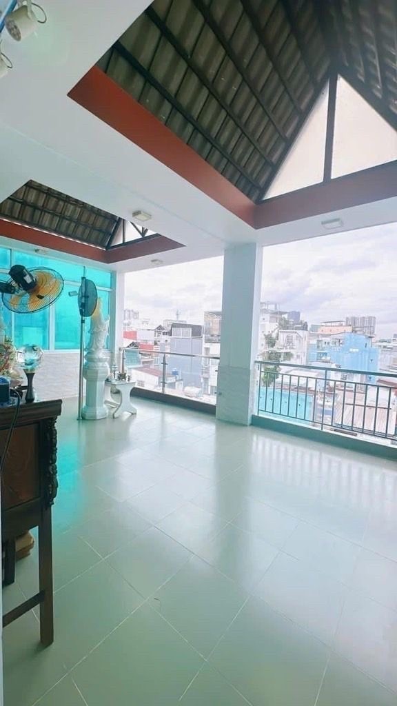 BÁN NHÀ TÔN ĐẢN- NGANG LỚN 6.4M2- NHÀ ĐÔI 5 TẦNG- GIAO THƯƠNG TÔN THẤT THUYẾT VÀ NGUYỄN TÂT THÀNH. 5