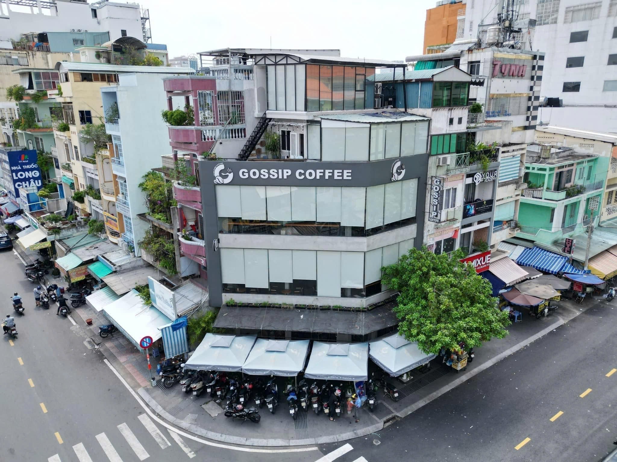 Cho thuê Nhà mặt tiền Phường Cô Giang, Quận 1, Diện tích 60m², Giá 52 Triệu/tháng 2