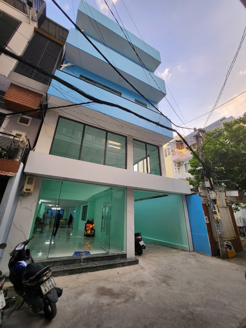 Cần bán Nhà mặt tiền Phường Cầu Kho, Quận 1, Diện tích 236m², Giá 65 Tỷ