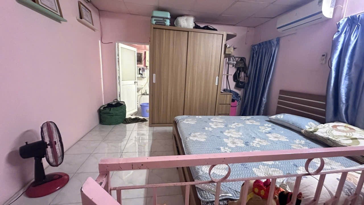 Bán nhà 1 trệt 1 lầu, SHR hoàn công đủ, ban công rộng, giá 1.9 tỷ 4