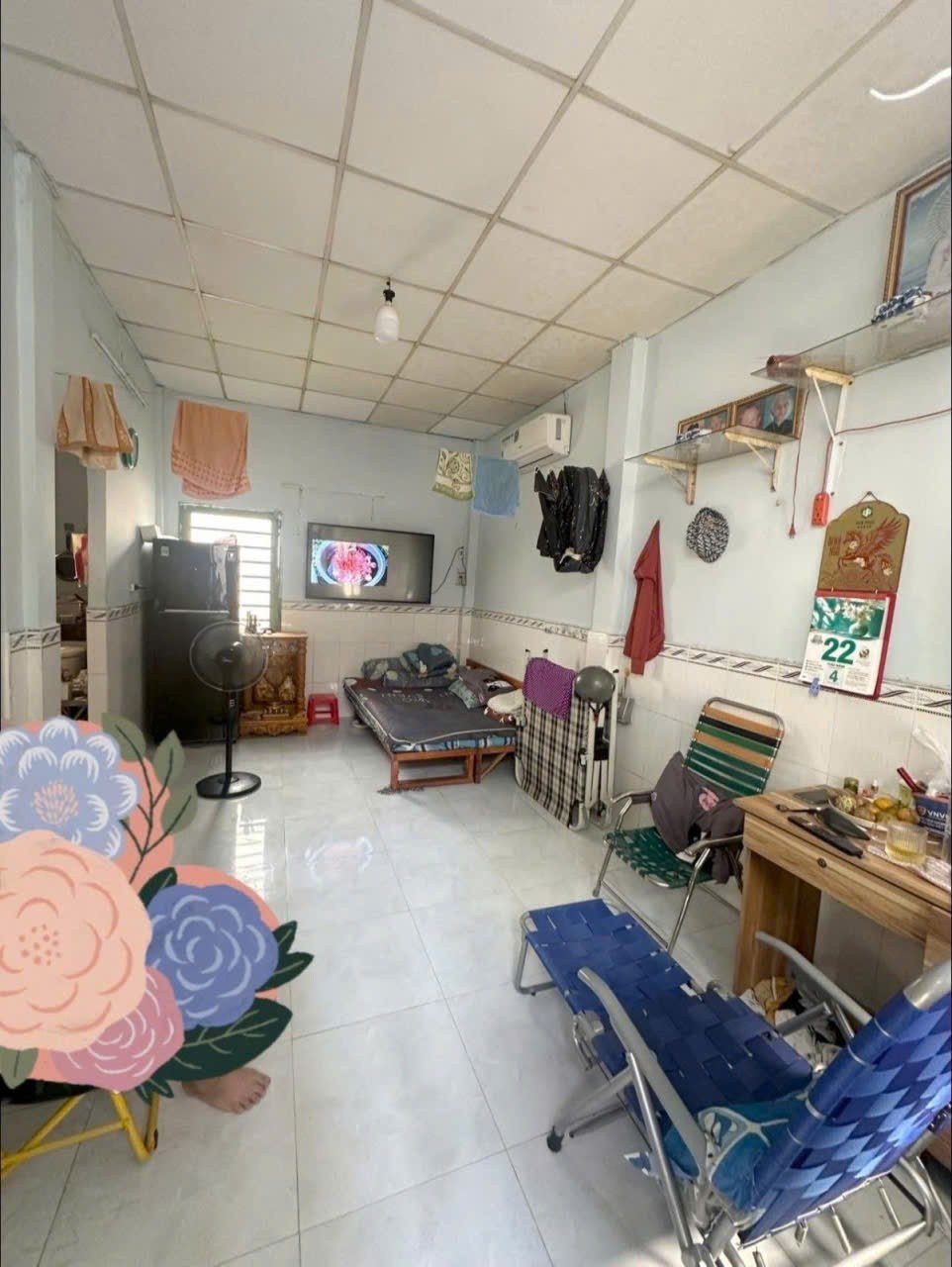 Cơ hội hiếm: nhà cấp 4 mới tinh, hẻm rộng QL13 – Thủ Đức 3