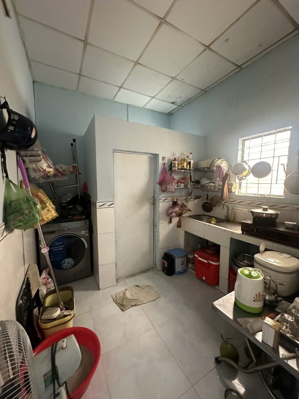 NHÀ SỔ RIÊNG- HẺM RỘNG- KHÔNG QUY HOẠCH- QUỐC LỘ 13 THỦ ĐỨC