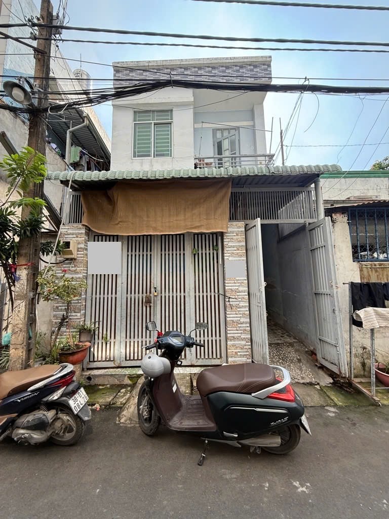 NHÀ MTKD 2 TẦNG 108M2  - CHỢ TAM HÀ  LINH ĐÔNG - GẦN PHẠM VĂN ĐỒNG 8.6 TỶ