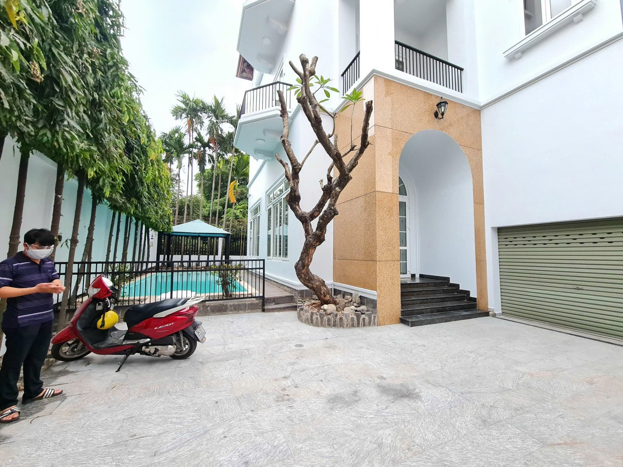 Cho thuê Biệt thự Phường Thảo Điền, Quận 2, Diện tích 450m², Giá 85 Triệu/tháng 5
