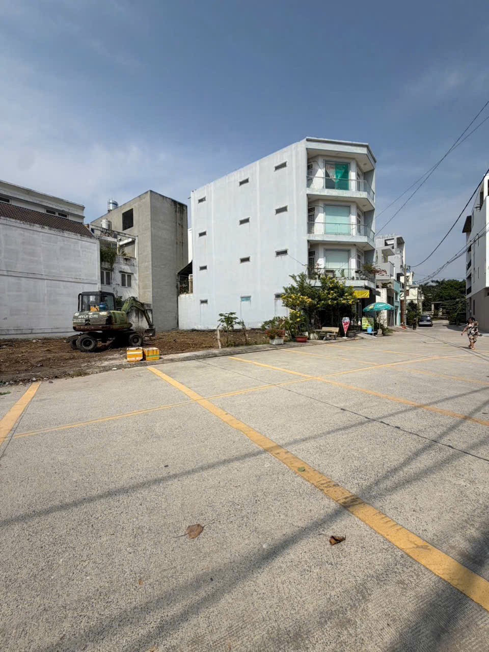 ĐẤT GÓC 2 MT THẠNH LỘC 37 – VIEW SÔNG HIẾM ĐƯỜNG 10M THÔNG – XÂY 3,5 LẦU CHỈ 9,5 TỶ 4