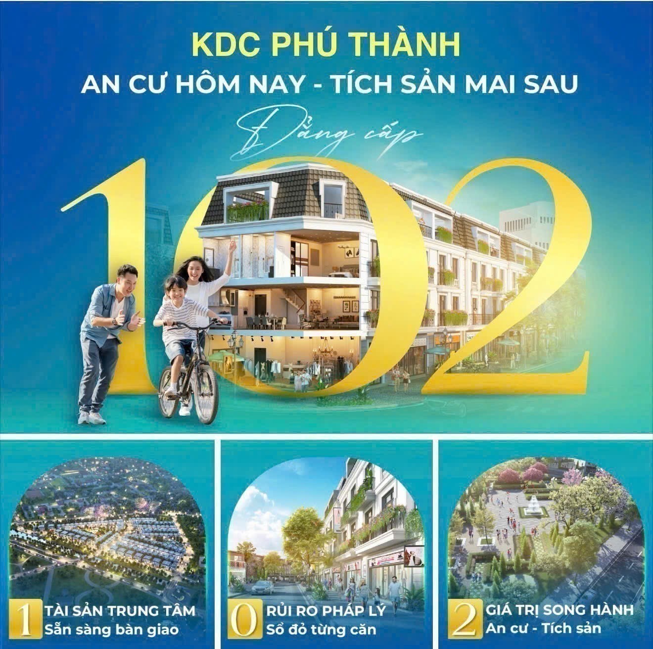 PHÚ THÀNH – LẠC THỦY: ĐIỂM NÓNG ĐẦU TƯ ĐANG ÂM THẦM TĂNG TỐC 2