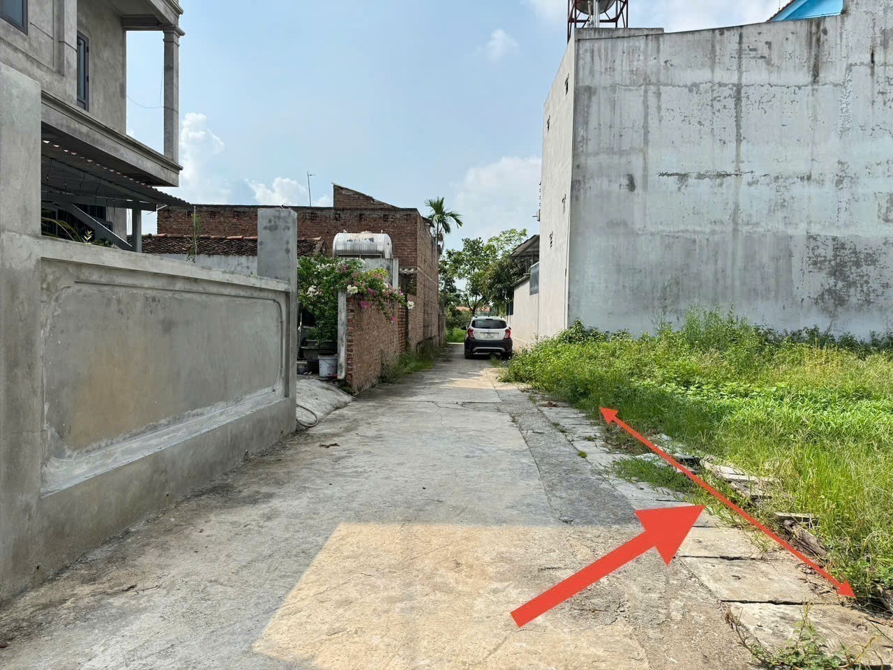 Bán Gấp Lô Đất 53m2 Thôn Yên Ninh, Hiền Ninh - Sóc Sơn  2 Mặt Thoáng - Giá Chỉ 2.2 Tỷ