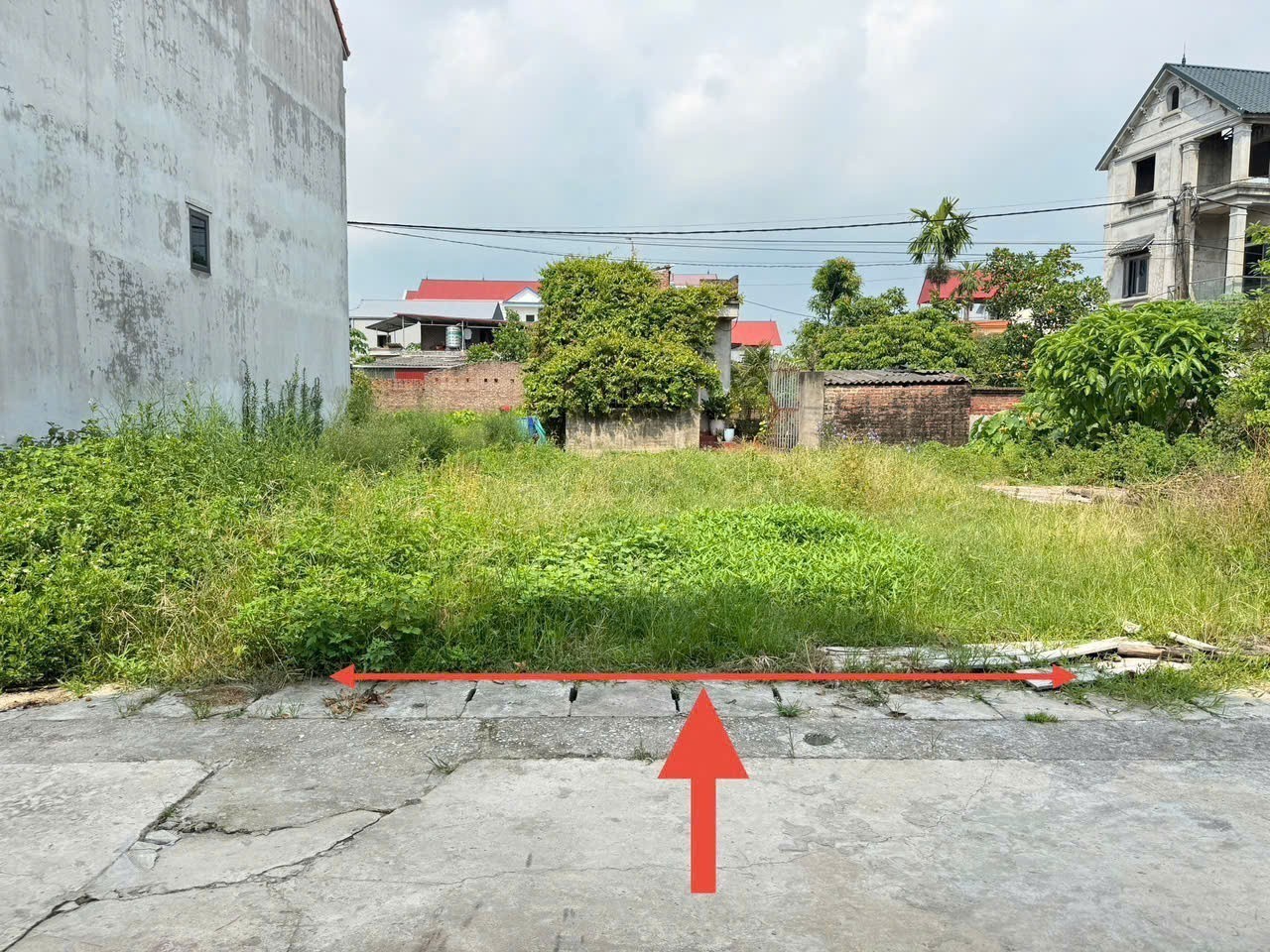 Bán Gấp Lô Đất 53m2 Thôn Yên Ninh, Hiền Ninh - Sóc Sơn  2 Mặt Thoáng - Giá Chỉ 2.2 Tỷ 2
