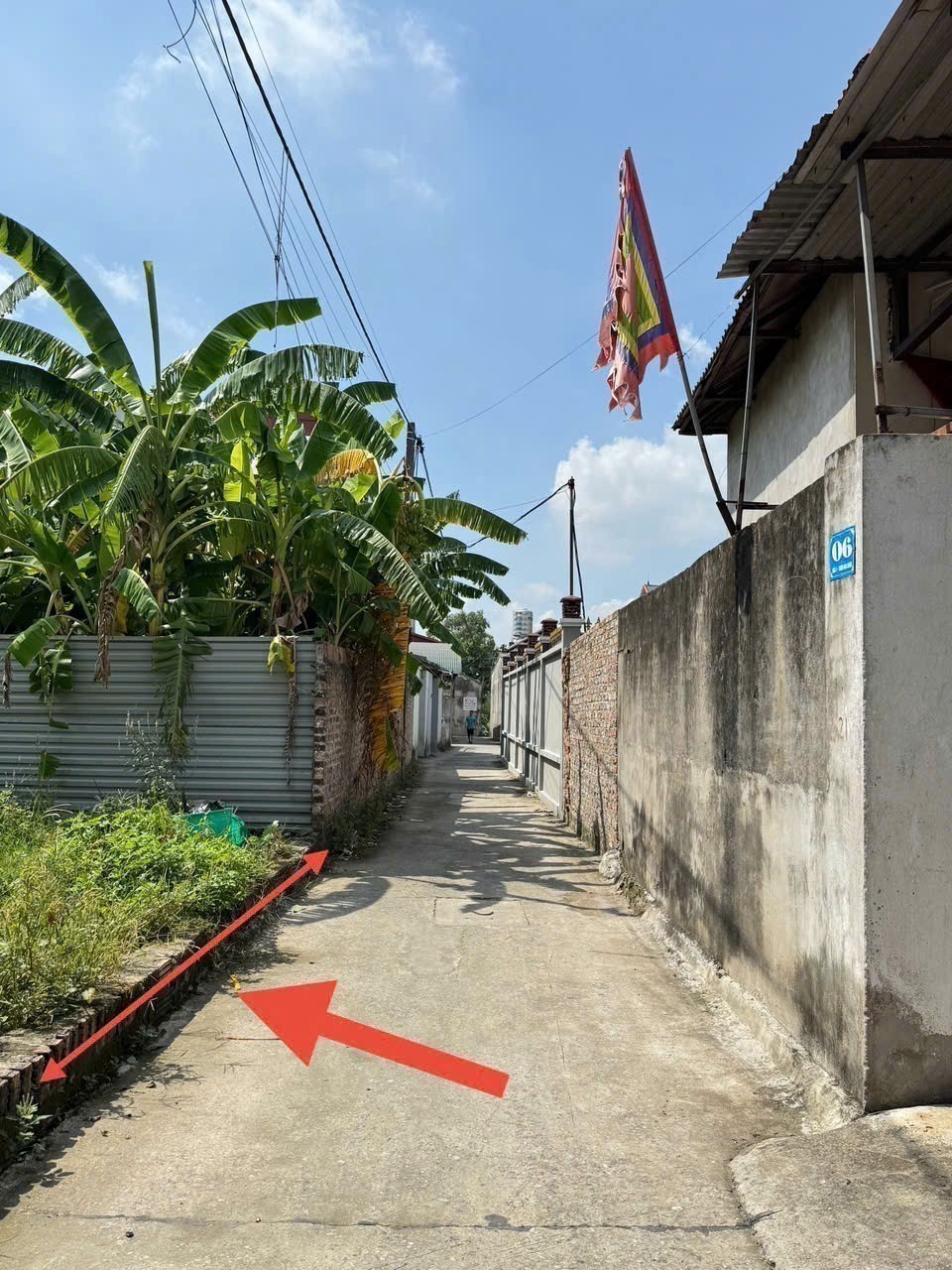 Chỉ 2.5 tỷ - sở hữu ngay đất đẹp thôn Mai Đông, Sóc Sơn - sẵn sổ đỏ - đầu tư sinh lời ngay