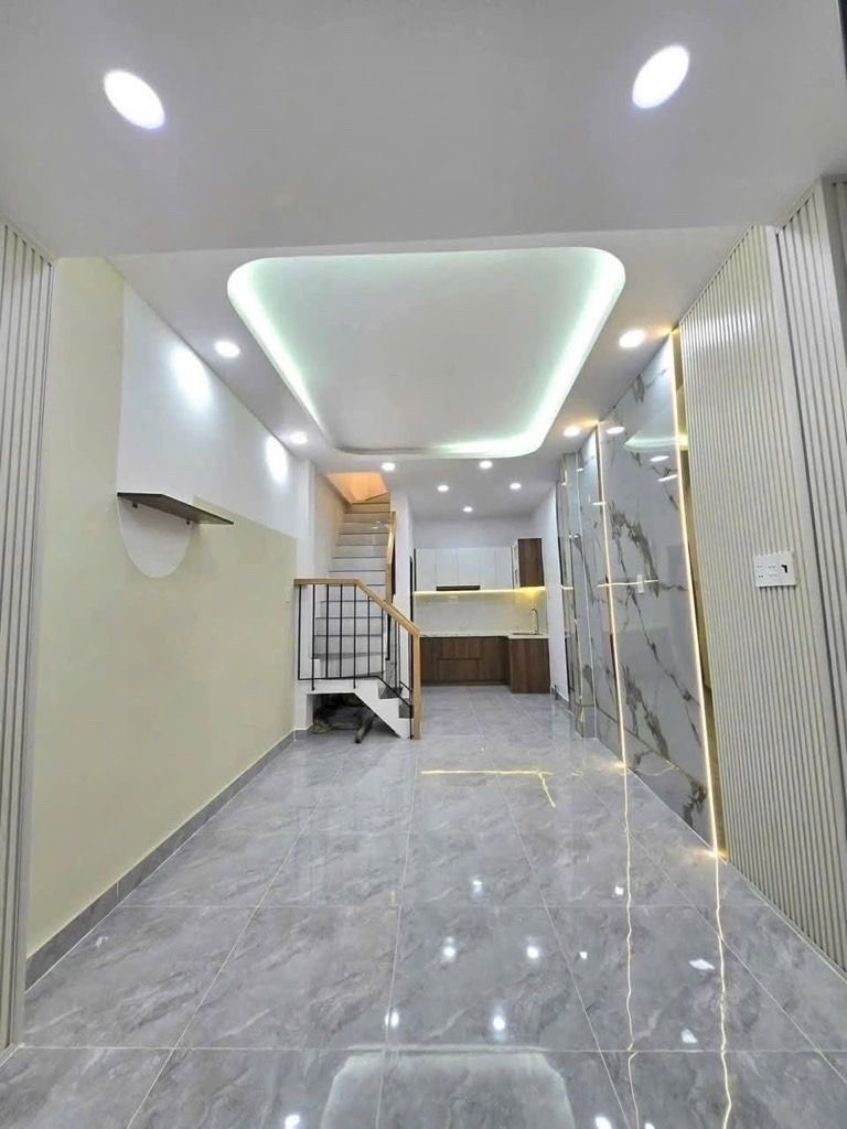 CHỈ 2.65T CÓ NGAY NHÀ MỚI 2 TẦNG- Đ.ĐOÀN VĂN BƠ-  GIAO THƯƠNG GIỮA TÔN THẤT THUYẾT VÀ NGUYỄN TẤT 3