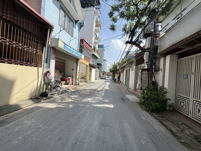 Bán đất 80m2 thực tế lên đến 92m2 mặt ngõ 68 Nguyễn Văn Linh - Ô Tô Đỗ Cửa - Cách QL5A Chỉ 100m